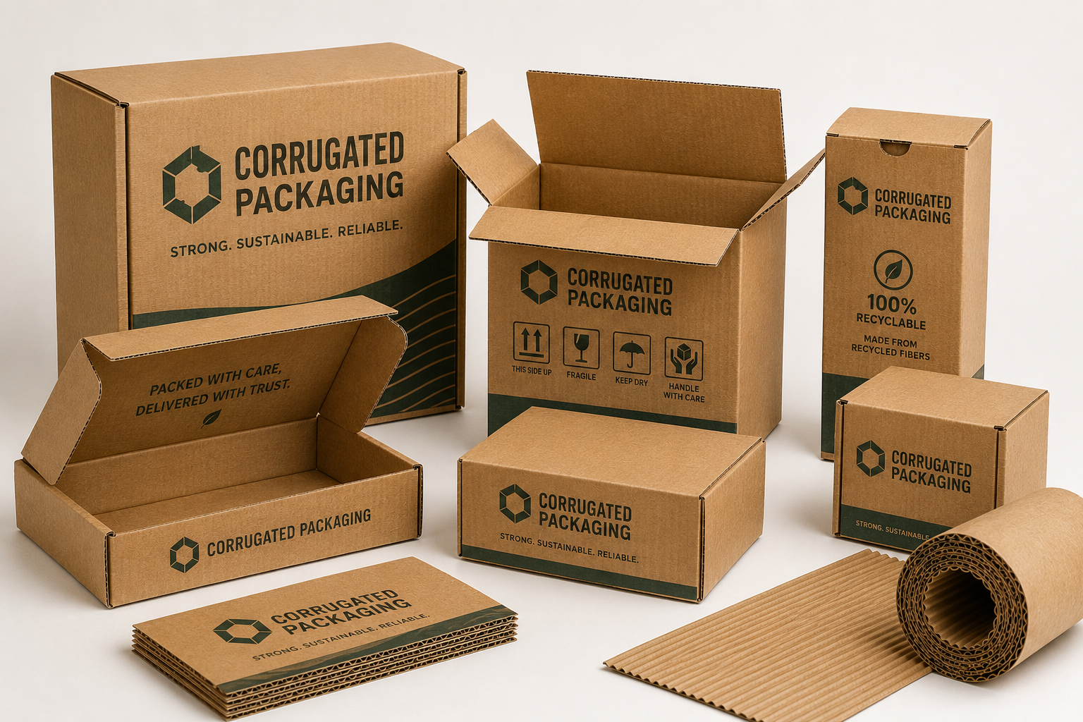 Corrugated Packaging