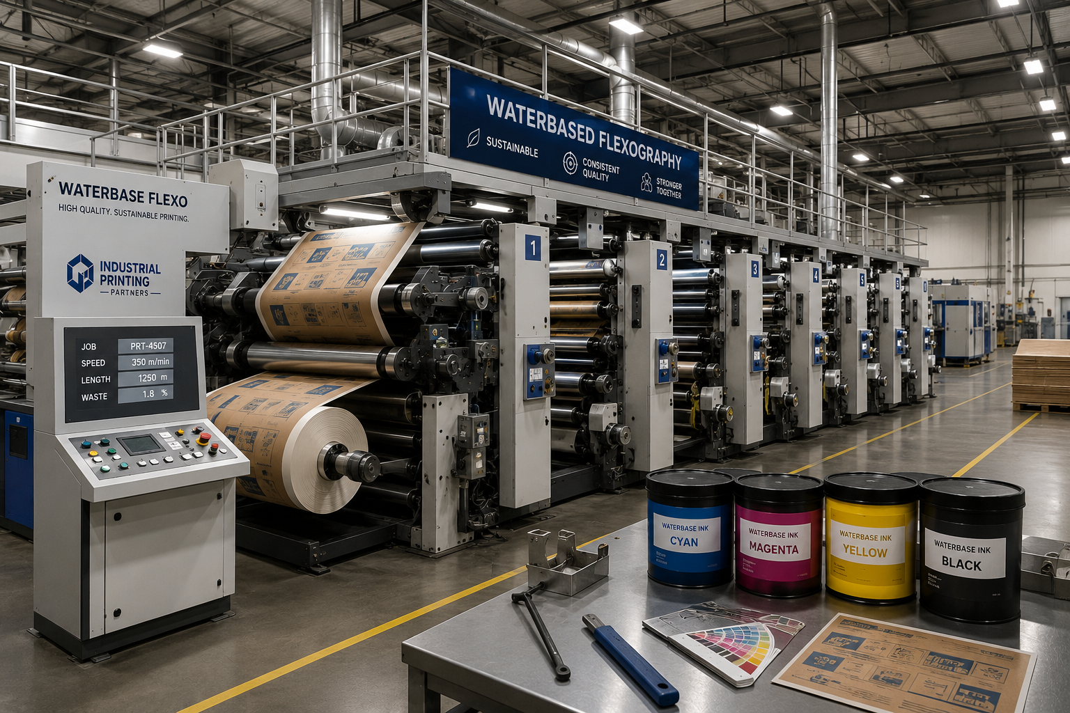 Industrial Printing Partners