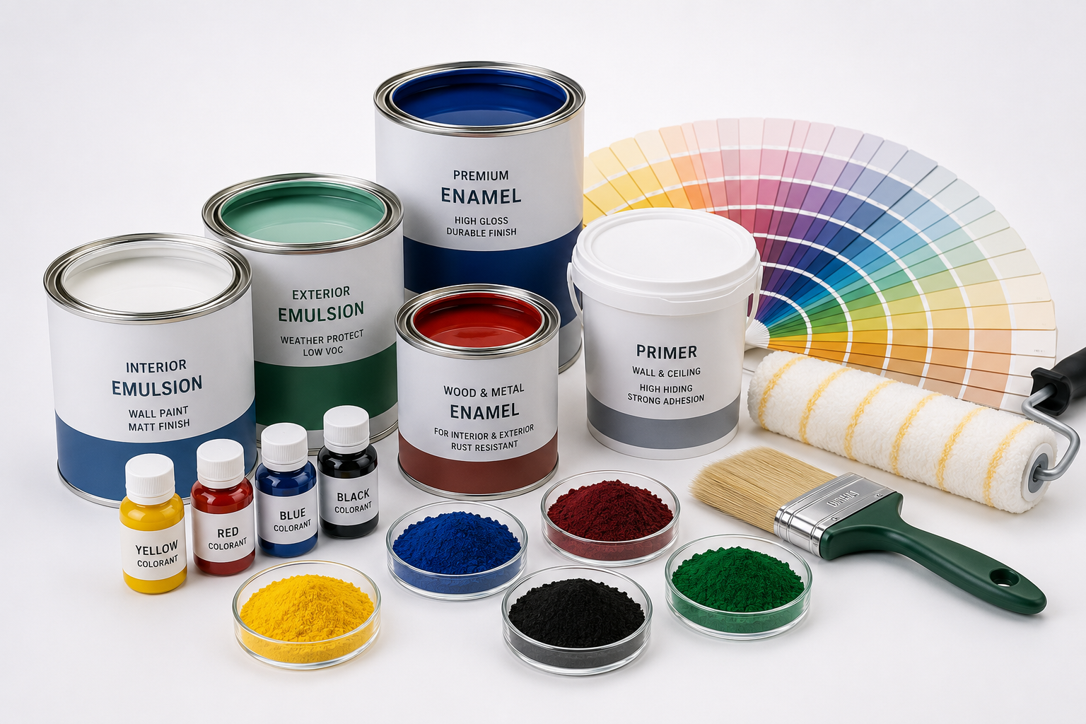 Paint & Coatings