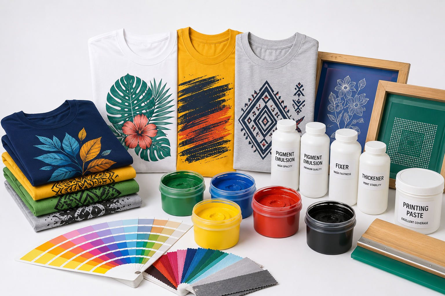 Textile Printing