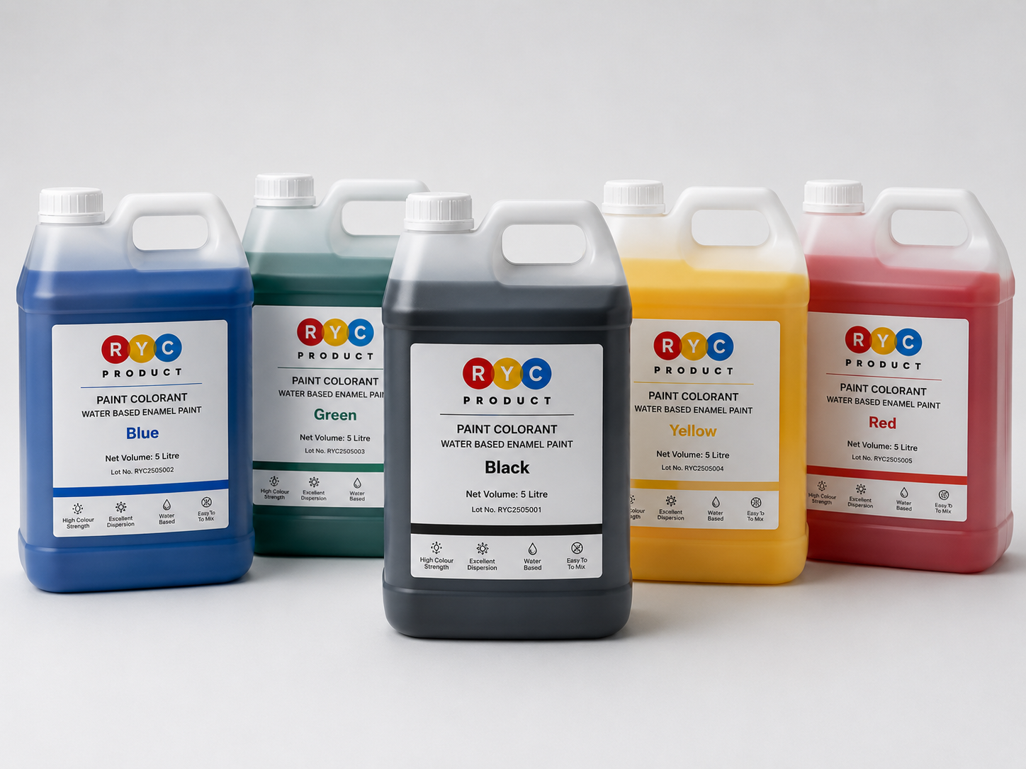 Paint Colorants